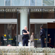Image for article titled LAPD Officers Allegedly Circulated George Floyd 'Valentine' That Read 'You Take My Breath Away'